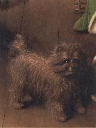 Jan Van Eyck, The Dog